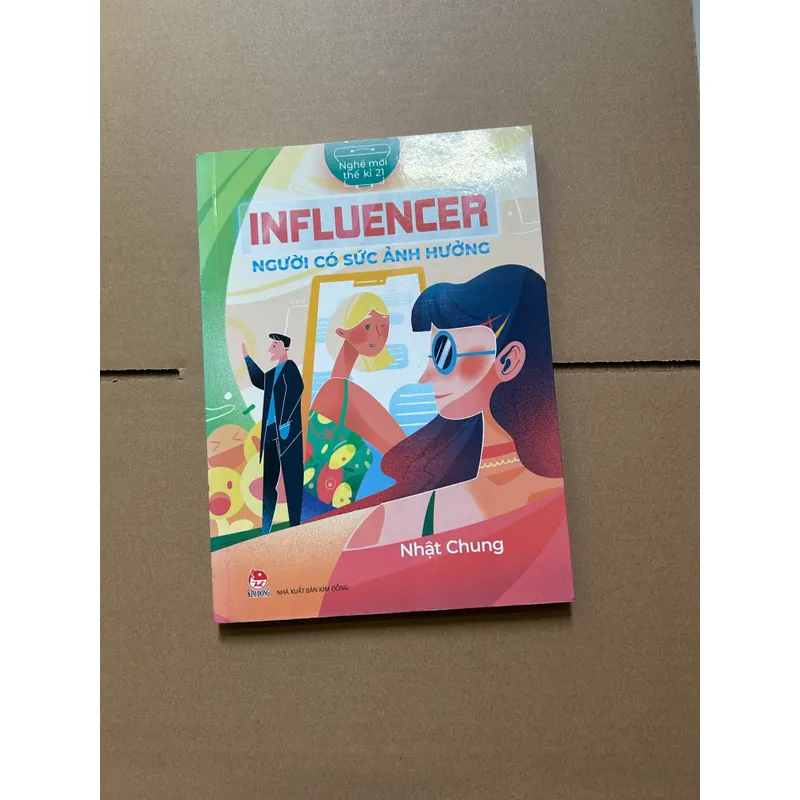 Influencer - Người có sức ảnh hưởng 738288