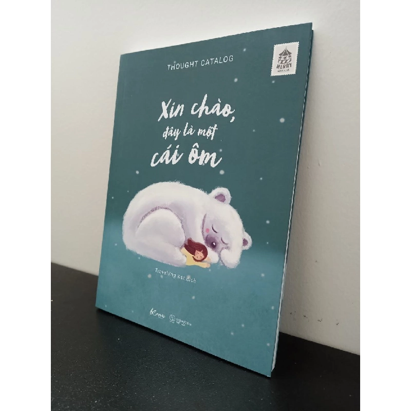 Xin Chào, Đây Là Một Cái Ôm Thought Catalog New 100% HCM.ASB2702 Oreka-Blogmeo 65237