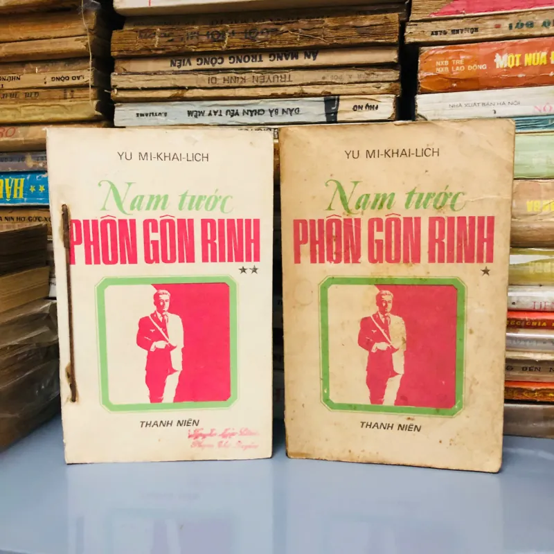 Nam tước Phôn Gôn Rinh- Yu Mi-khai-lích 598244