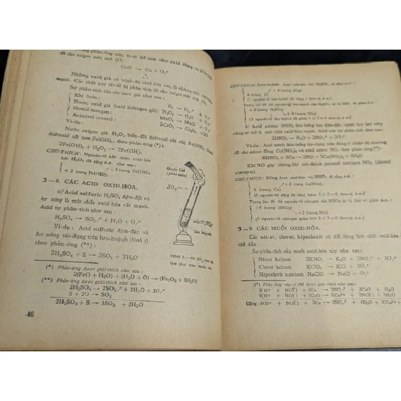 Hoá học chất vô cơ - Lê Văn Lâm 588837