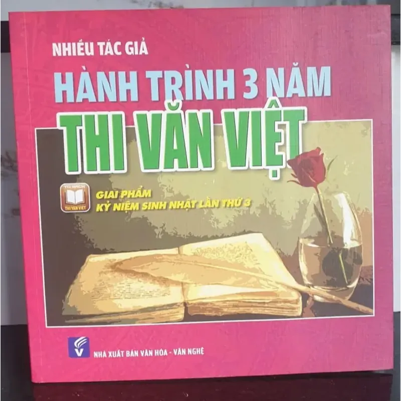 Hành Trình 3 Năm Thi Văn Việt 691011