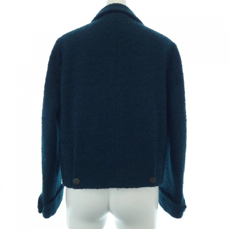 【Mã giảm giá】【Cổ điển】Áo khoác Chanel CHANEL 637780