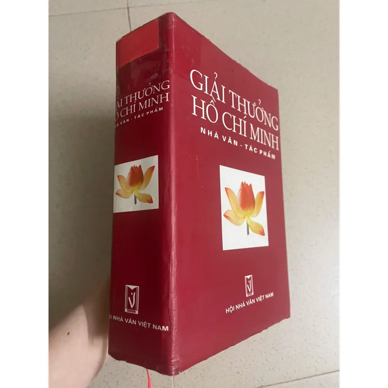Giải thưởng Hồ Chí Minh – Nhà văn & Tác phẩm 784394