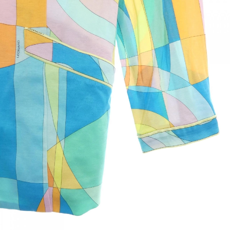 【Mã giảm giá】Thời trang Leonar Leonar FASHION Áo khoác 637392