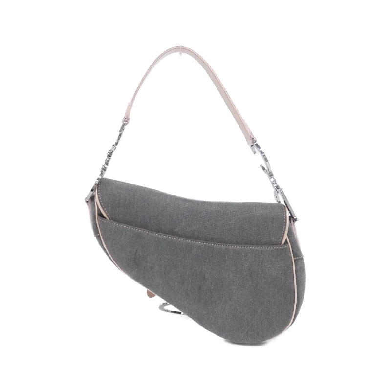 【Vintage】Túi xách vai Christian Dior Saddle JEP44001 610223