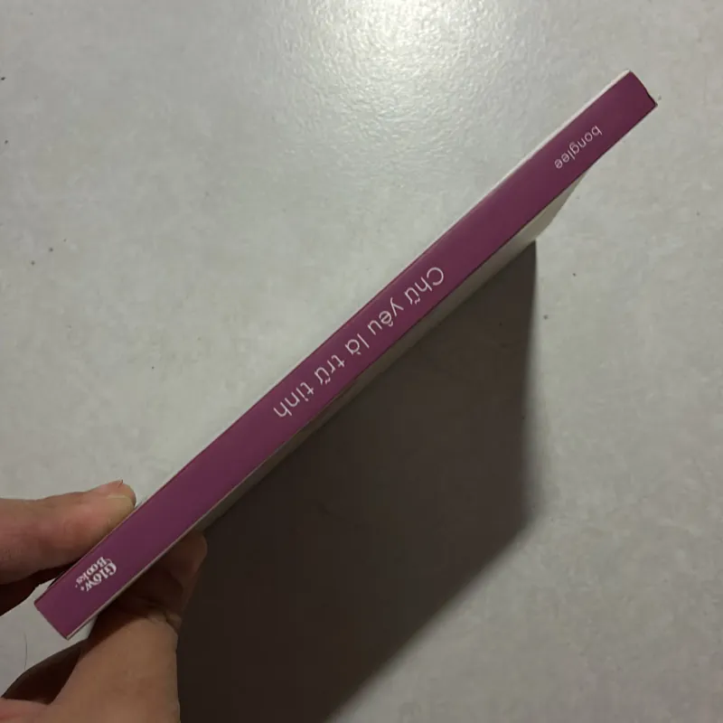 Chữ yêu là trữ tình 759309