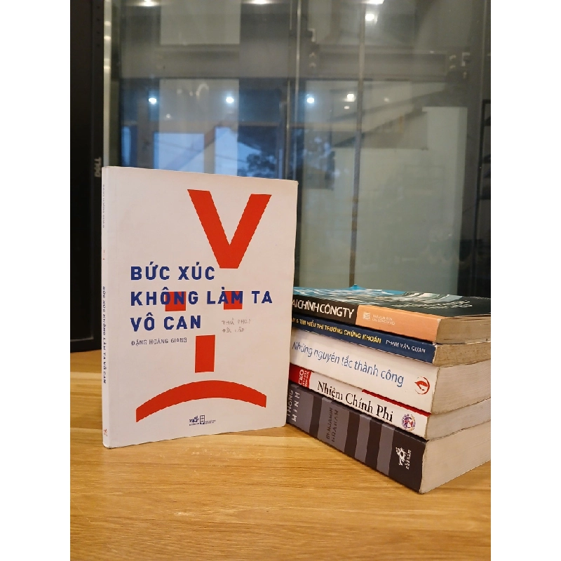 Bức Xúc Không Làm Ta Vô Can - Đặng Hoàng Giang 540909