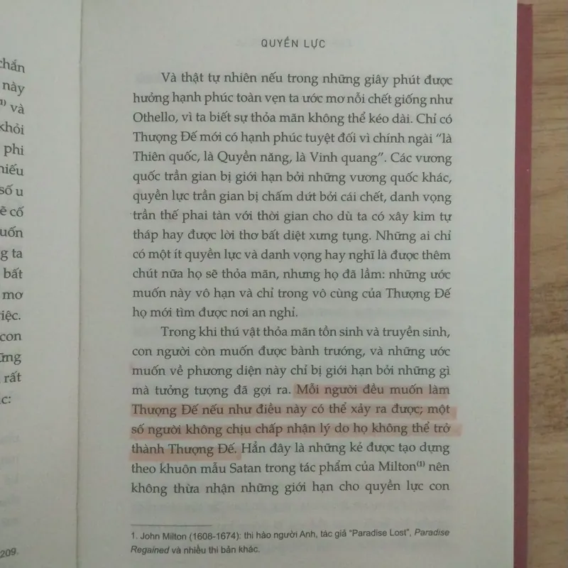 Quyền lực ( bìa cứng cũ ) - Bertrand Russell 687919