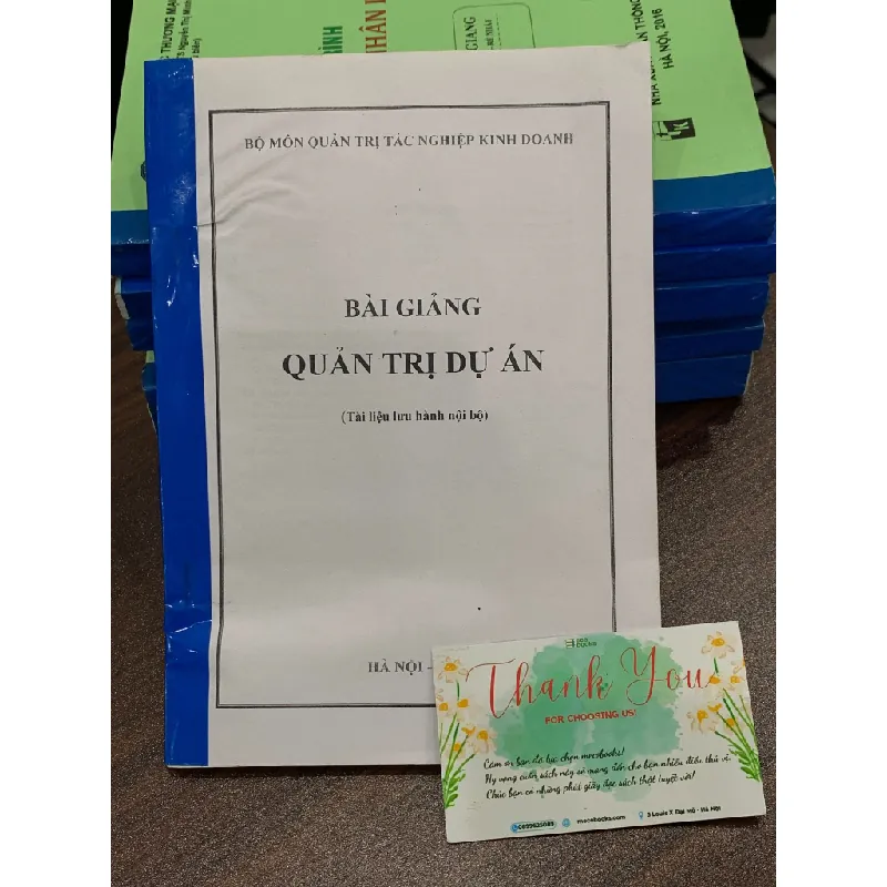 Giáo trình Quản trị học – Bộ GD&ĐT 554303
