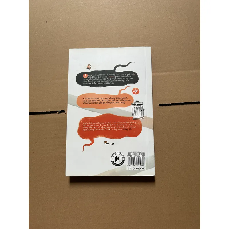 Nghệ thuật tinh tế của việc đéch quan tâm 605689