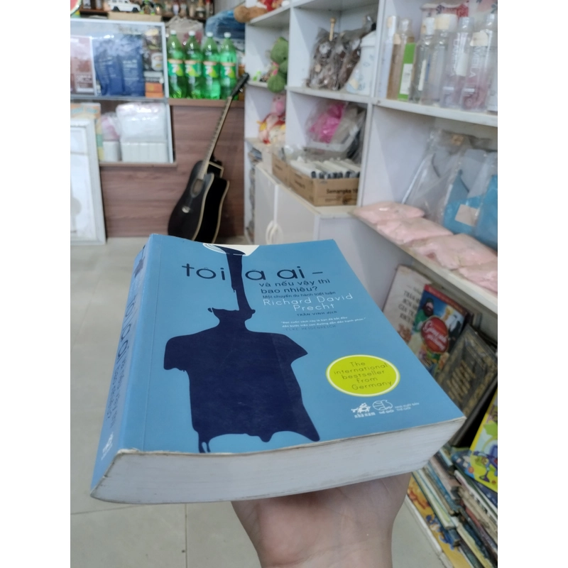 Tôi là ai - và nếu vậy thì bao nhiêu?  464239