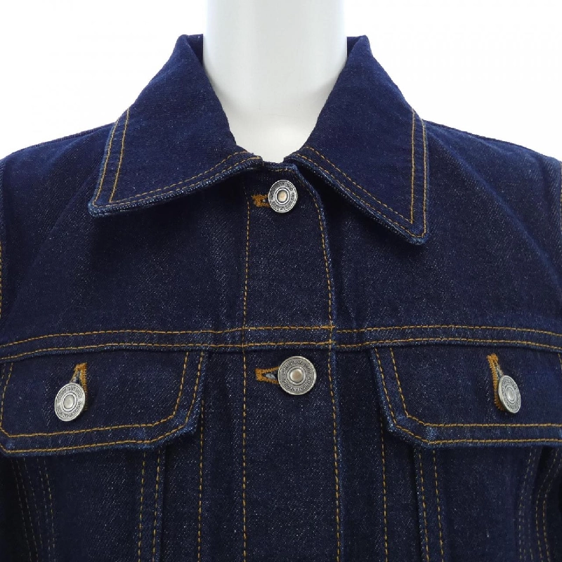 【Khuyến mãi】Áo khoác denim CHRISTIAN DIOR 637679