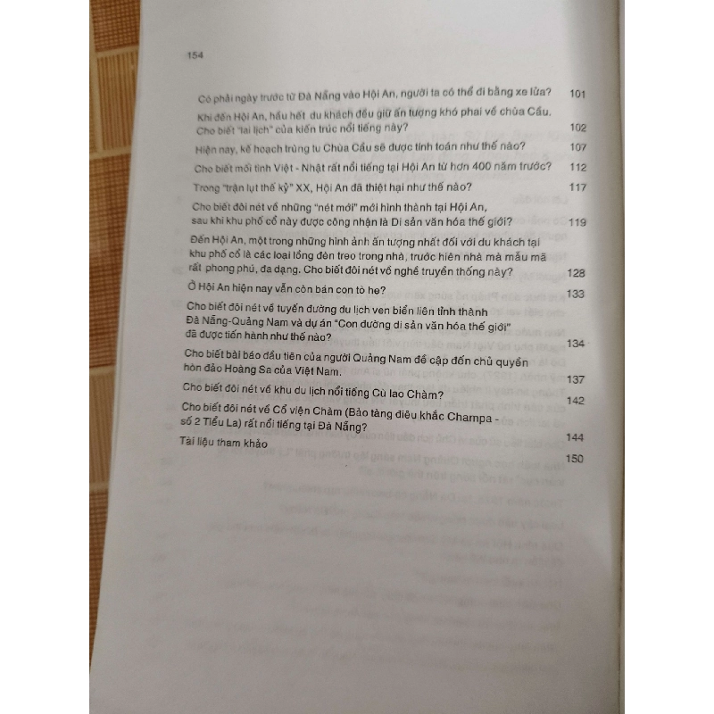 Hỏi đáp non nước xứ Quảng - 2003 - 154 trang - LỊCH SỬ - CHÍNH TRỊ - TRIẾT HỌC - ANTQ2911-24 921138