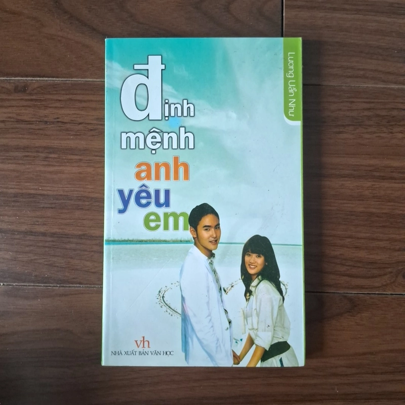 Định mệnh anh yêu em 508622