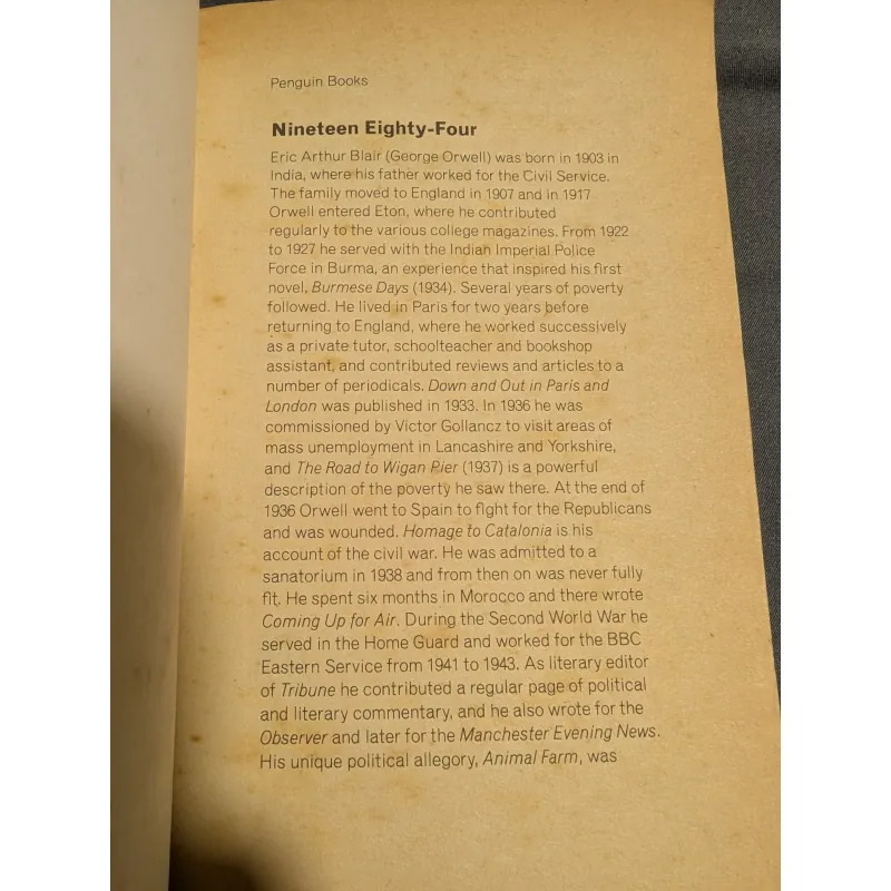 1984 - George Orwell 787859