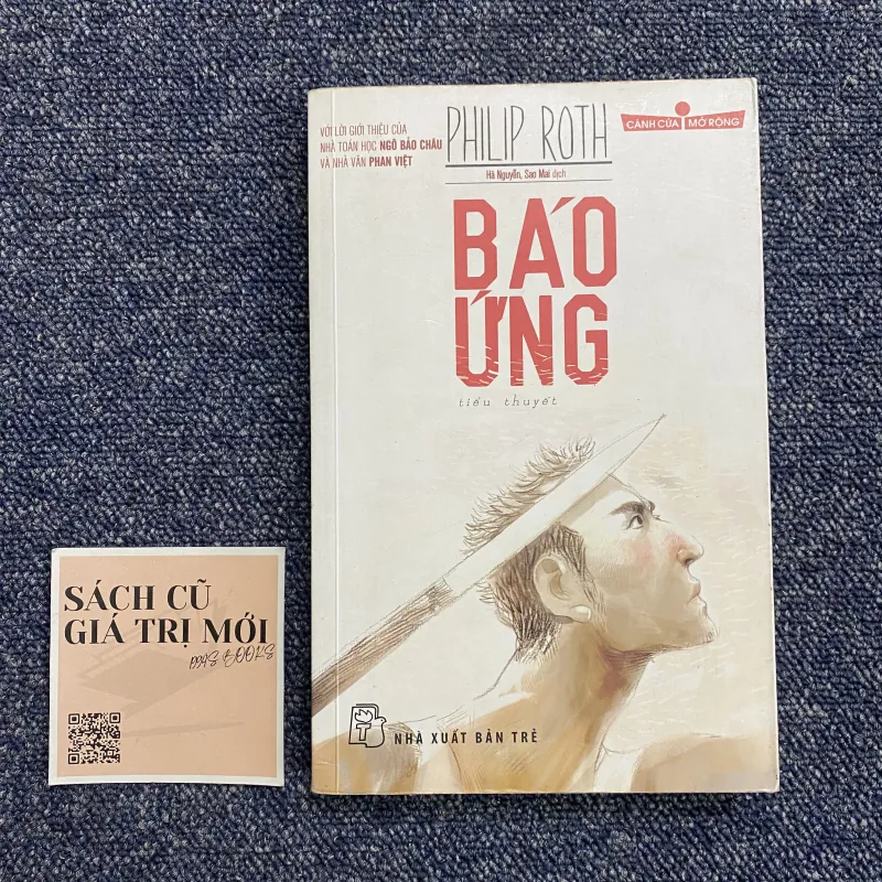 Báo ứng - Philip Roth 749533