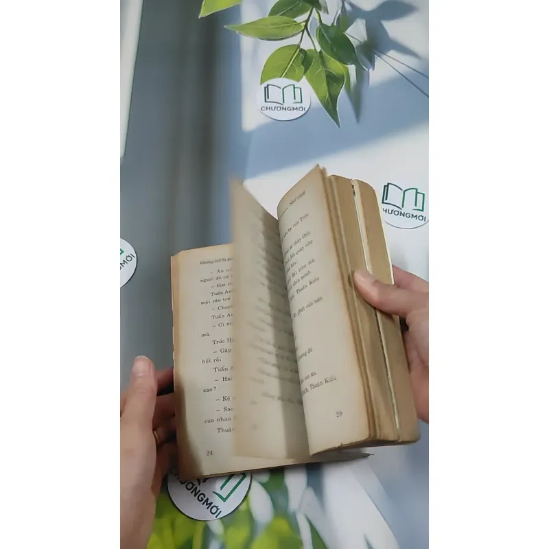 Bộ Khoảng Trời Đã Qua 1,2 - Nhật Hạnh 776029