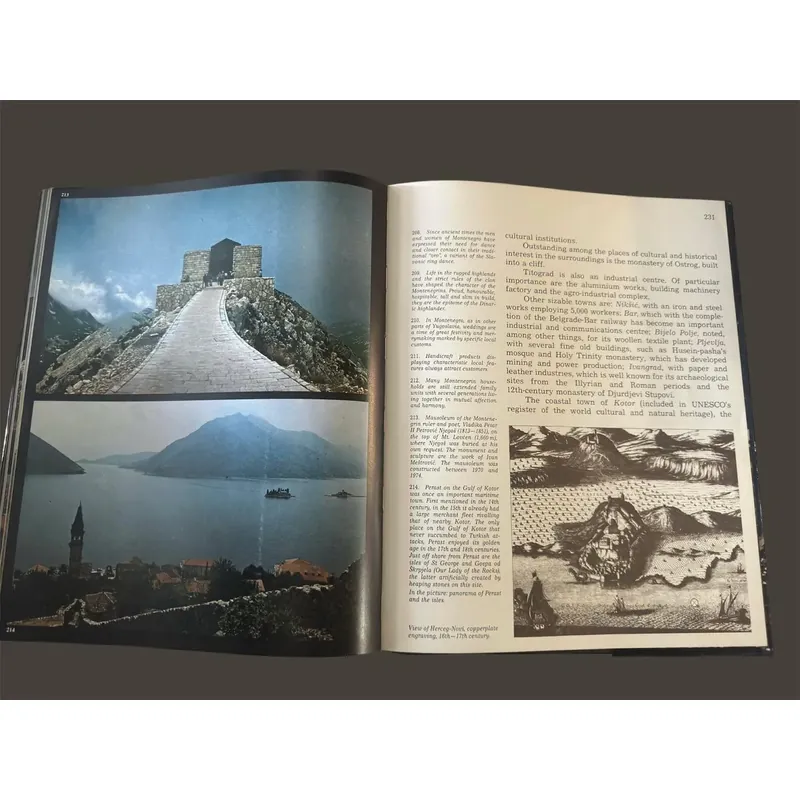 Sách ngoại văn tiếng Anh - Yugoslavia 709290