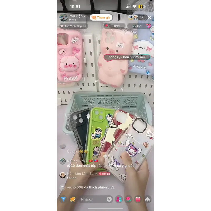 Combo 10 ốp iphone 11 hoặc 15 plus 997962