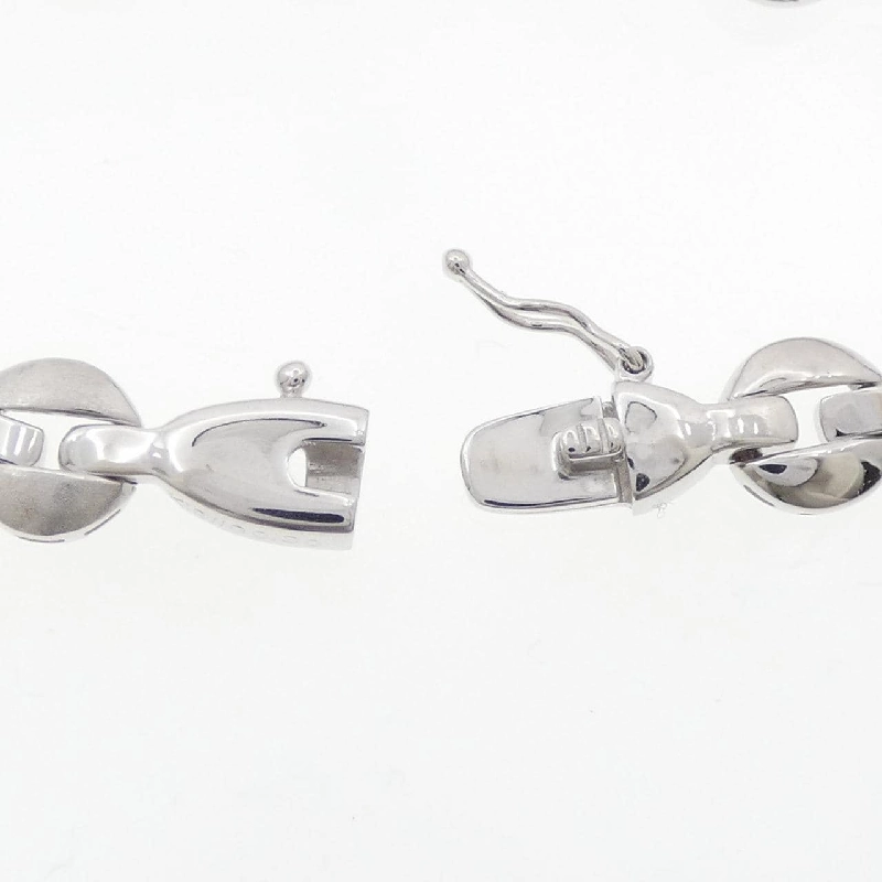 K18WG Vòng tay kim cương 0.30CT - Hàng hiệu Chính hãng 873055