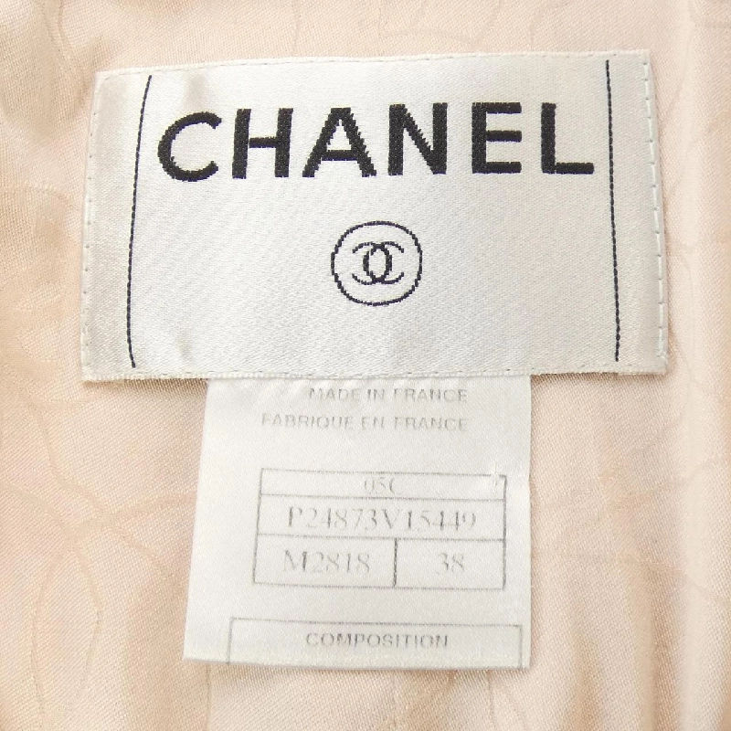 【Cổ điển】Áo khoác CHANEL 636016