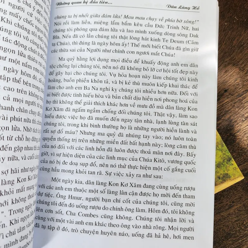 Dân làng Hồ | P. Dourisboure 553632