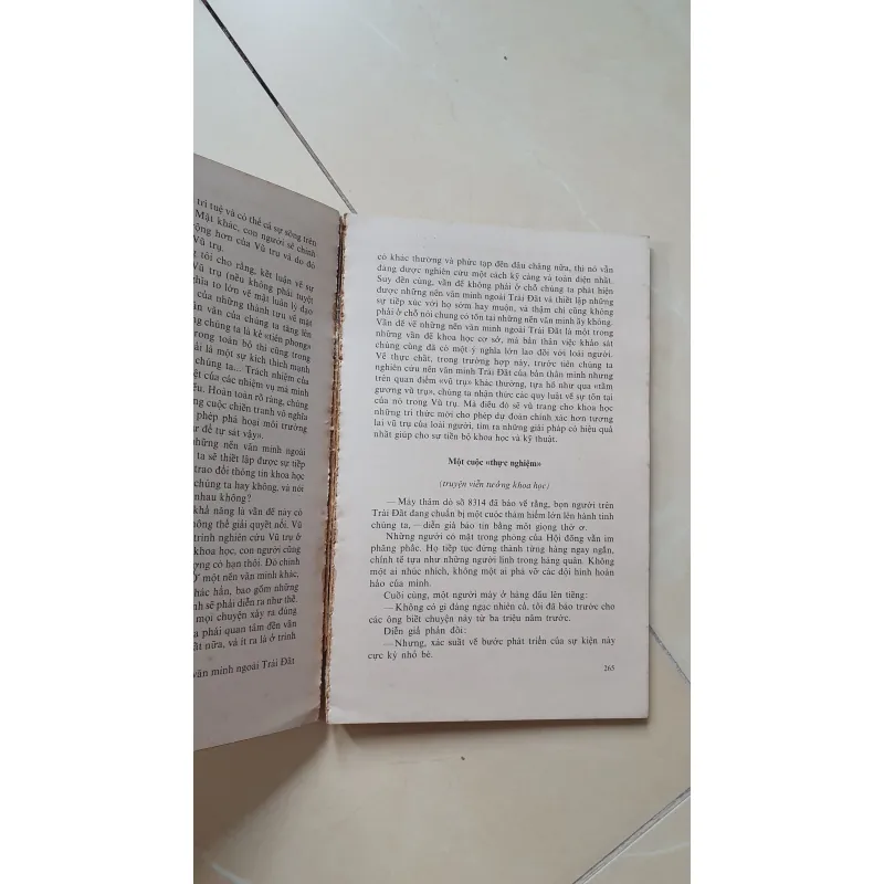 THIÊN VĂN HỌC GIẢI TRÍ  934869