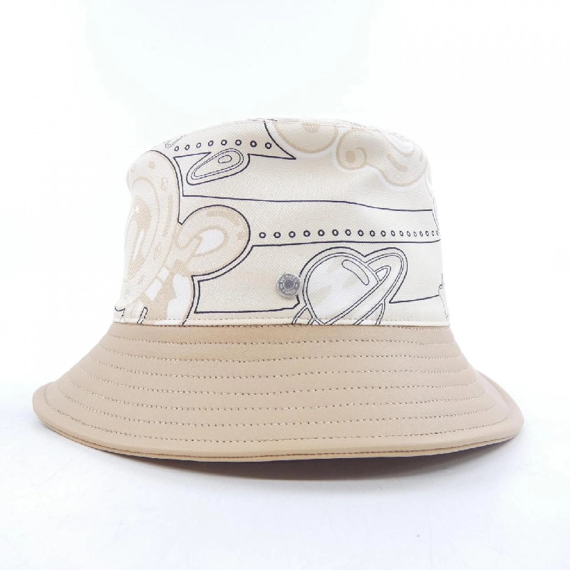 HERMES Hạt mưa Harper Candy Libris H252018N Mũ - Hàng hiệu Chính hãng 832640