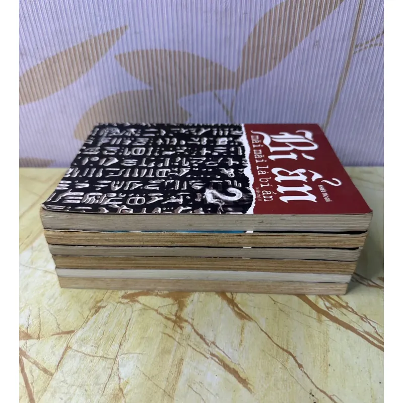 Mãi mãi là bí ẩn full 6t(100ka) 999412