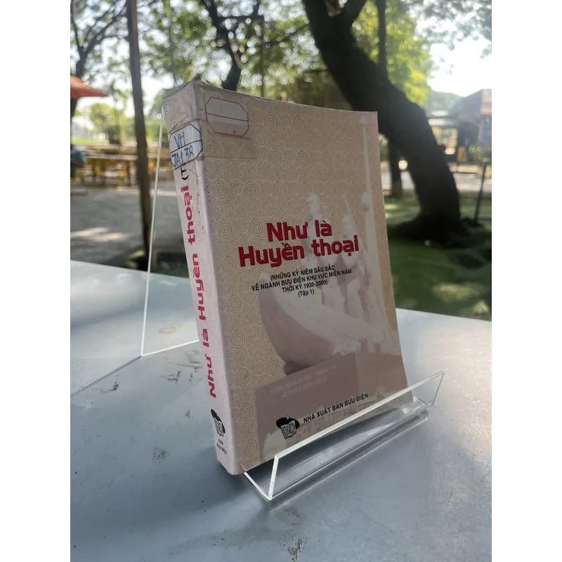 NHƯ LÀ HUYỀN THOẠI(tập1) 697213