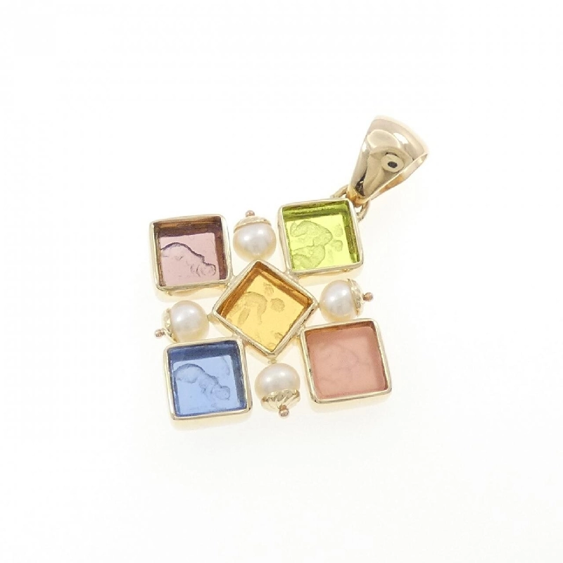 Talia Monte - Mặt dây chuyền ngọc trai nước ngọt - Hàng hiệu Authentic 845317