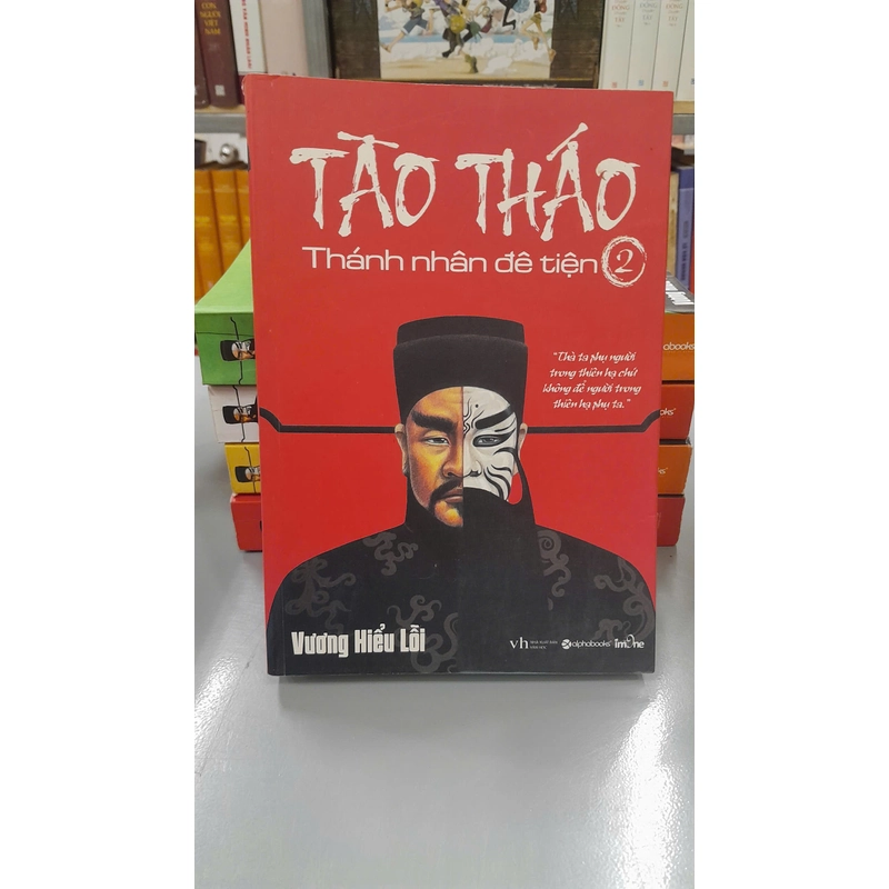 TÀO THÁO - THÁNH NHÂN ĐÊ TIỆN 328595