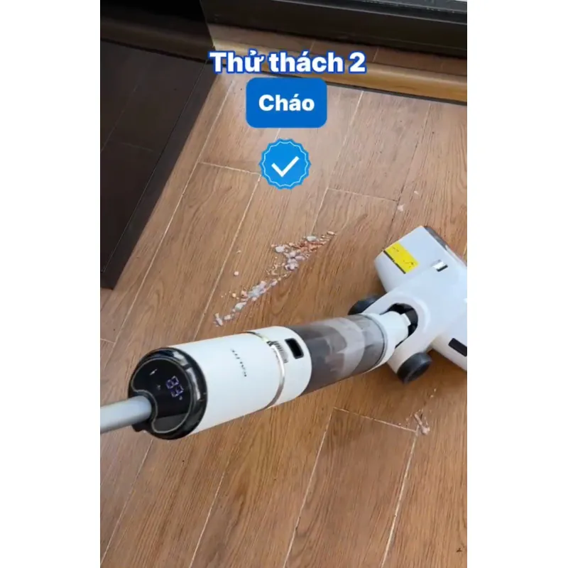 CÙNG THỬ THÁCH MỌI LOẠI VẾT BẨN VỚI KALITE H8 PRO – CHƠI LÀM SẠCH TỚI NƠI! 🔥 756990