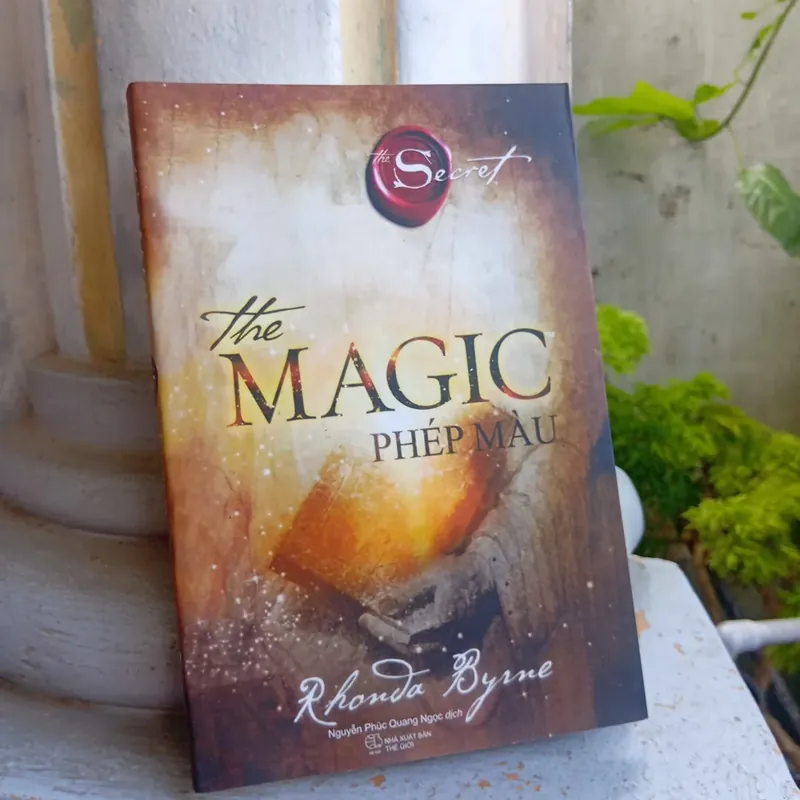 The MAGIC phép màu 556855