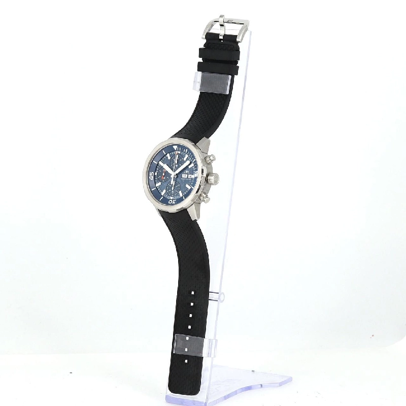 IWC Aqua Timer Chrono Expedition Jacques-Yves Cousteau" IW376805 SS tự động - Hàng hiệu Chính hãng 882061