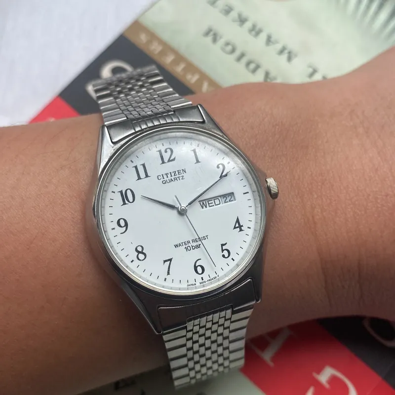 Citizen Quartz 5500-F50131 599032