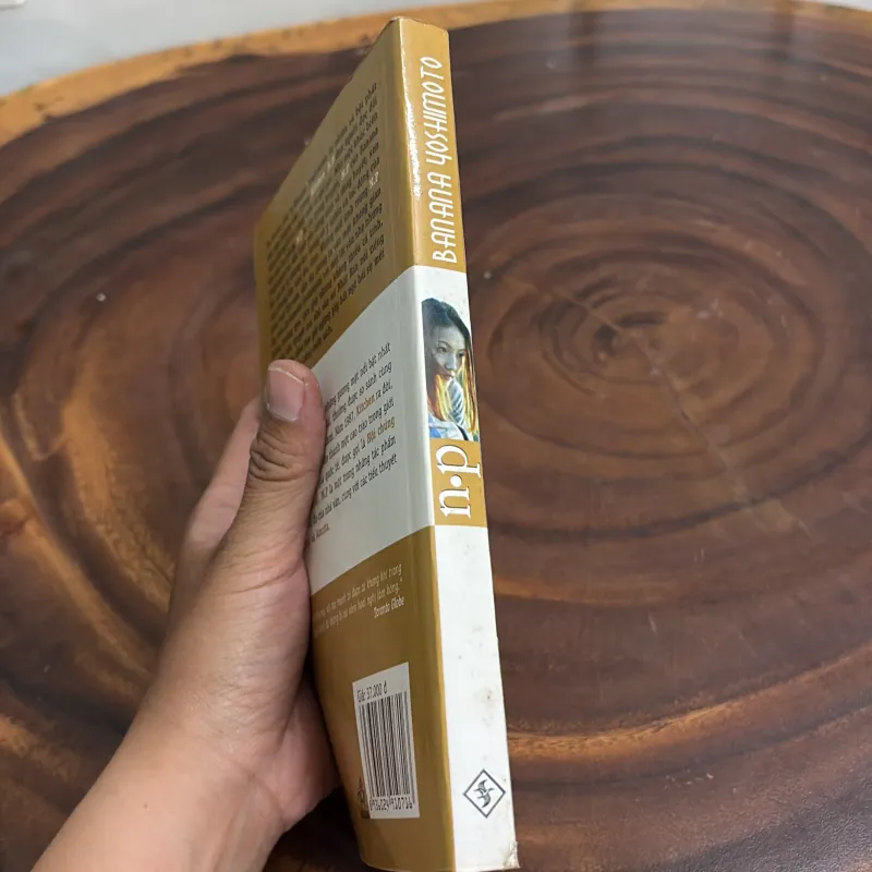 II Văn Họ Nhật Bản: N.P - BANANA JOSHIMOTO - 2006 977200