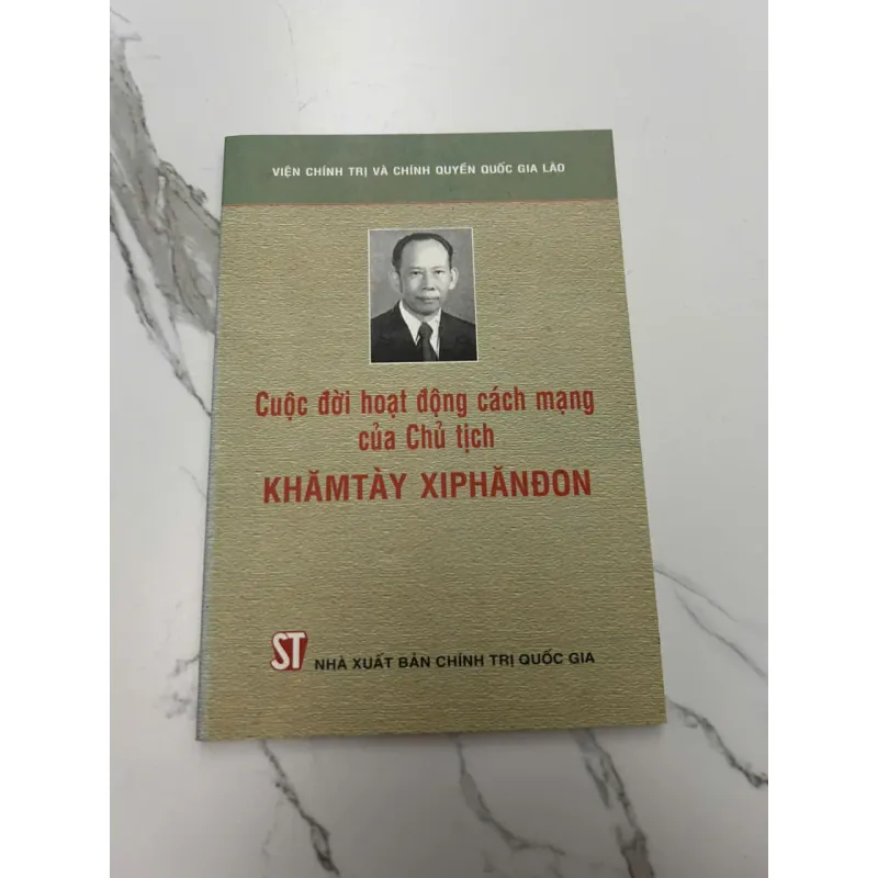 Cuộc đời hoạt động cách mạng của Chủ tịch KHĂMTÀY XIPHĂNĐON 607958
