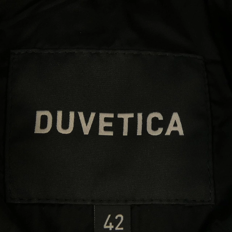 Áo khoác lông vũ DUVETICA BIBARI 631475