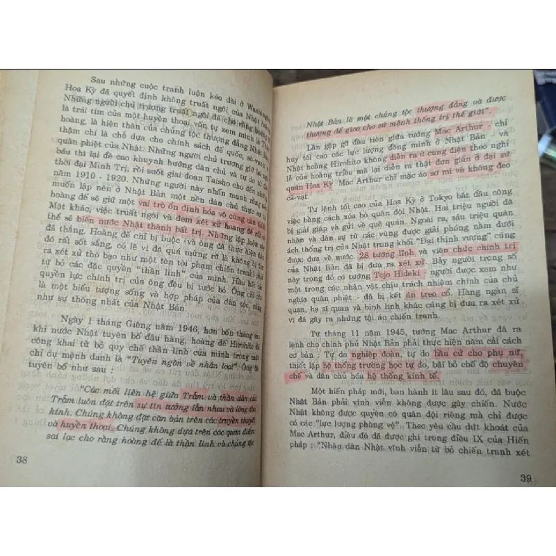 Nước Nhật mua cả thế giới - Pierre Antoine & Donnet 146037