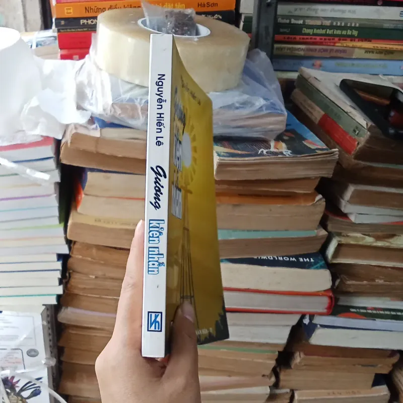 Gương Kiên Nhẫn - Nguyễn Hiến Lê 775875