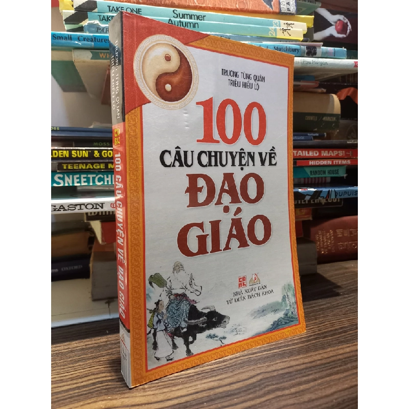 100 câu chuyện về Đạo giáo - Trương Tùng Quân, Triêu Hiểu Lộ 421950