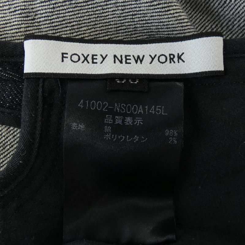 Foxy New York FOXEY NEW YORK 41002 Váy 648769