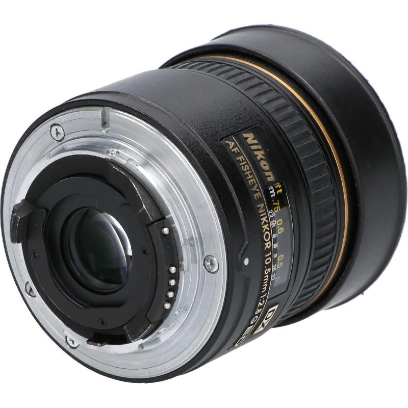 Ống kính AF DX 10.5mm F2.8G FISHEYE - Hàng hiệu Authentic 880052