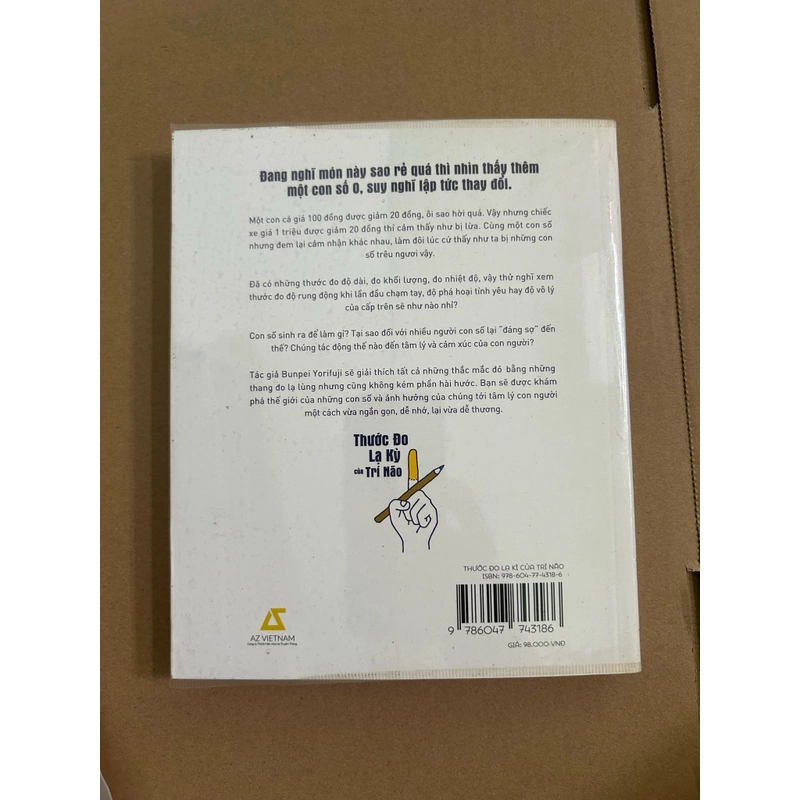 Thước đo lạ kỳ của trí não 476392