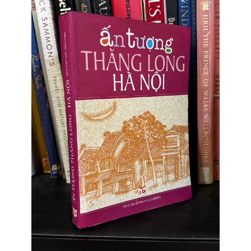 Ấn tượng Thăng Long Hà Nội - Bùi Việt Mỹ 470723