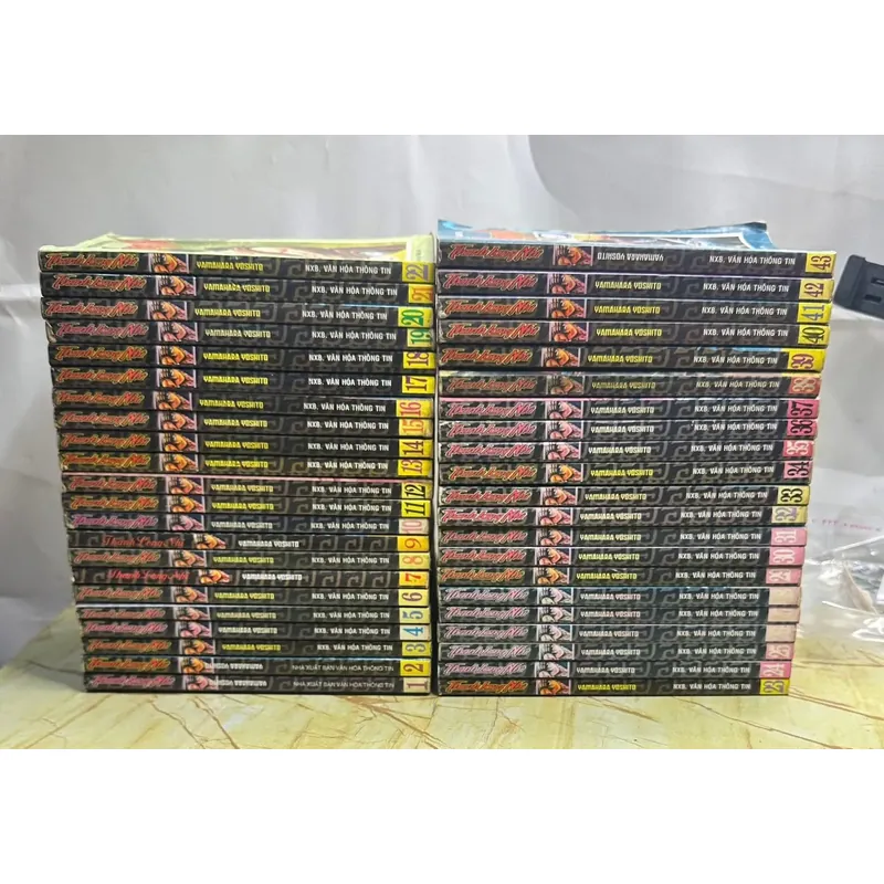 Thanh long nhi full 43t (2c ẩm nhẹ) 607647