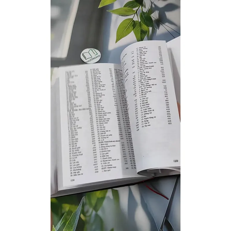 [MIỄN PHÍ BỌC SÁCH] Những Cây Thuốc Và Vị Thuốc Việt Nam - GS. TS Đỗ Tất Lợi 990368