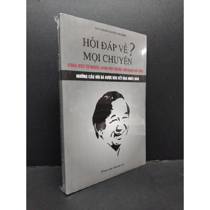 [Phiên Chợ Sách Cũ] Hỏi đáp về mọi chuyện 2303 425502