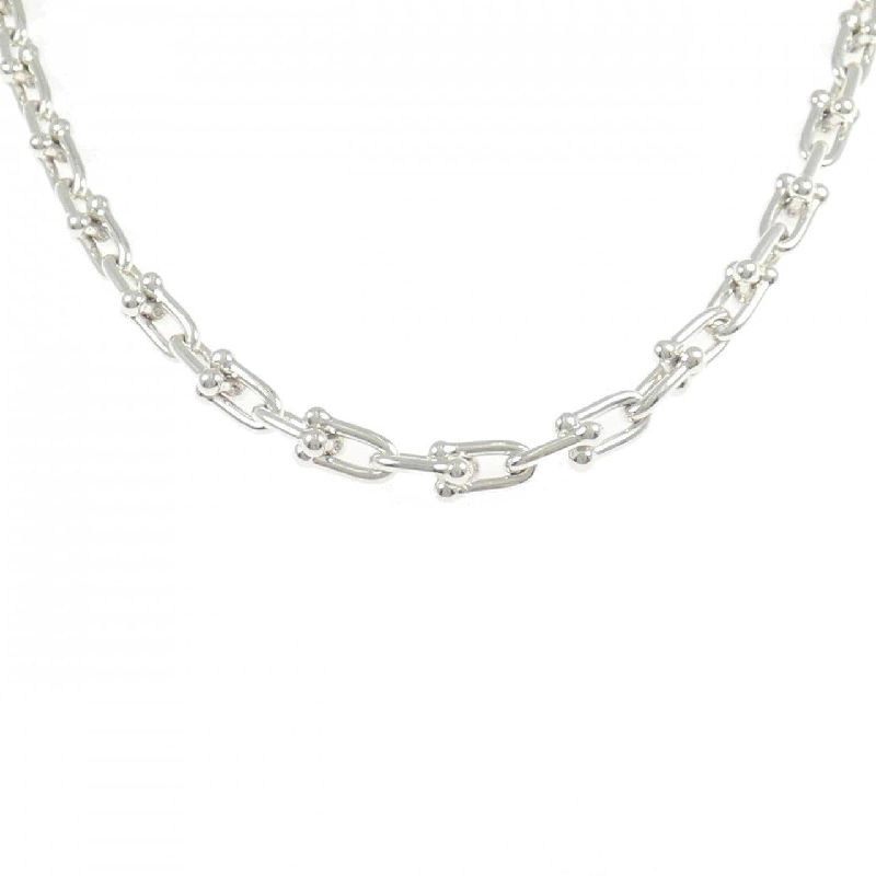 Dây chuyền liên kết nhỏ Tiffany Hardware - Hàng hiệu Authentic 842952